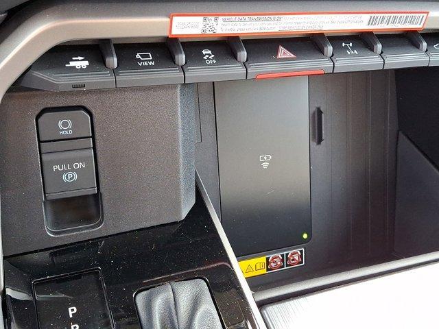 new 2026 Toyota Tundra Hybrid car, priced at $78,543