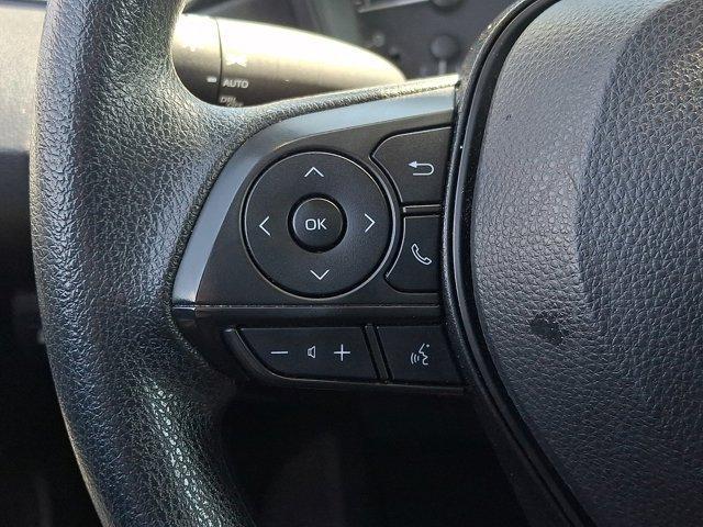 used 2024 Toyota Corolla car, priced at $20,467