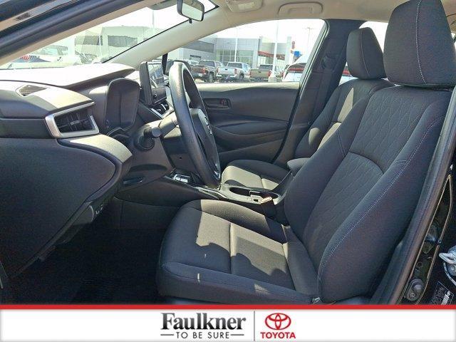 used 2024 Toyota Corolla car, priced at $19,741