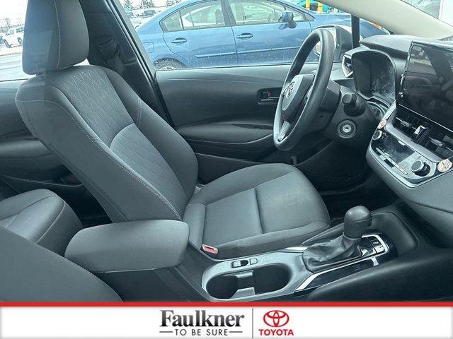 used 2024 Toyota Corolla car, priced at $19,531