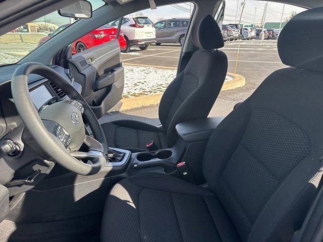 used 2020 Hyundai Elantra car, priced at $13,861