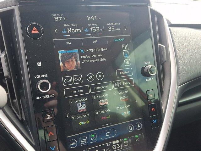 used 2025 Subaru Impreza car, priced at $24,977