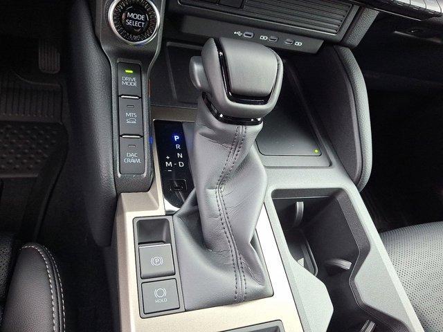 new 2025 Toyota Land Cruiser car, priced at $72,684