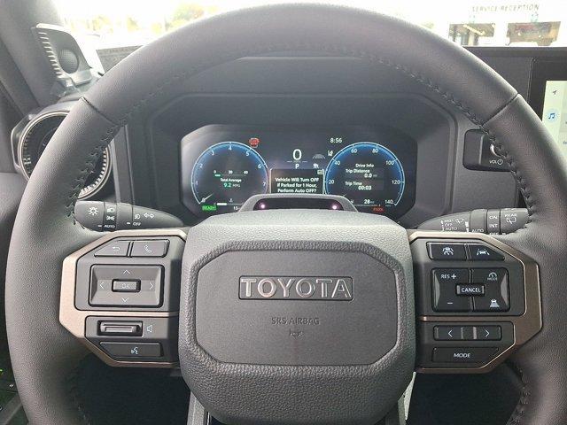 new 2025 Toyota Land Cruiser car, priced at $72,684