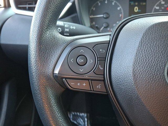 used 2024 Toyota Corolla car, priced at $19,471