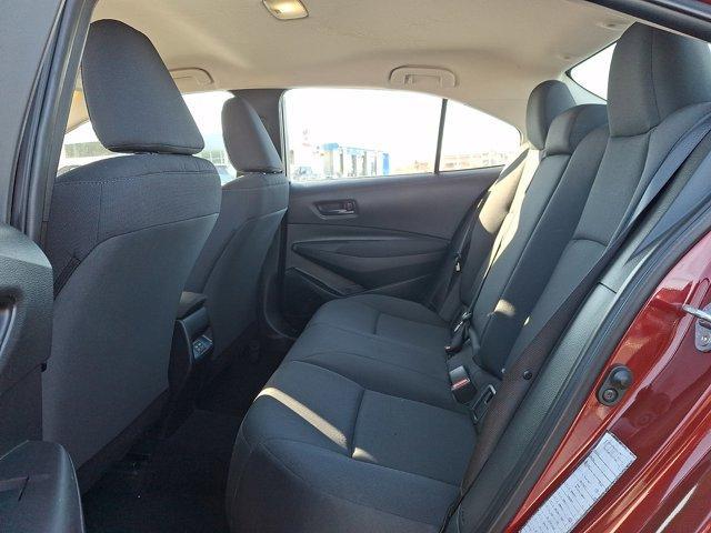 used 2024 Toyota Corolla car, priced at $19,471