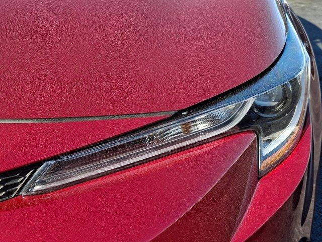 used 2024 Toyota Corolla car, priced at $19,471