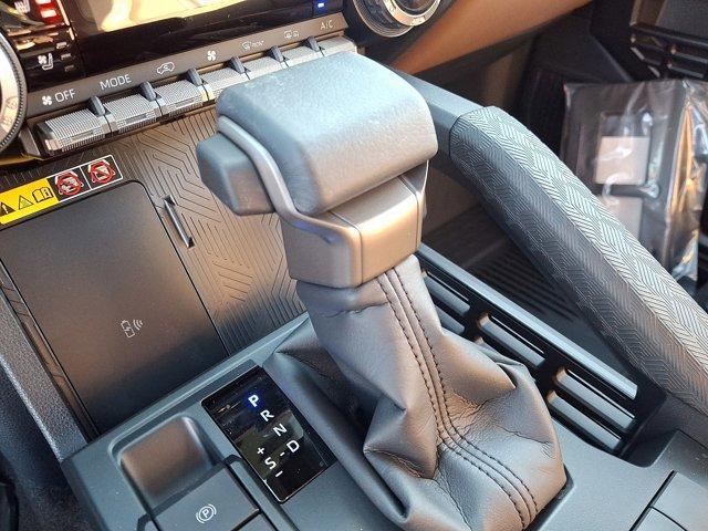 new 2025 Toyota 4Runner Hybrid car, priced at $63,539