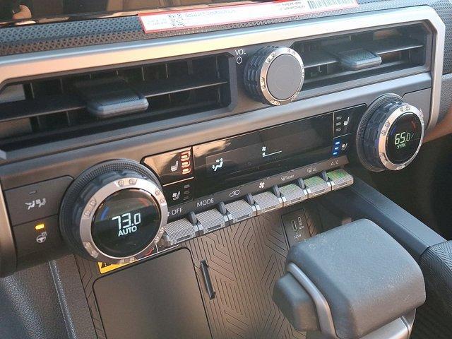 new 2025 Toyota 4Runner Hybrid car, priced at $63,539