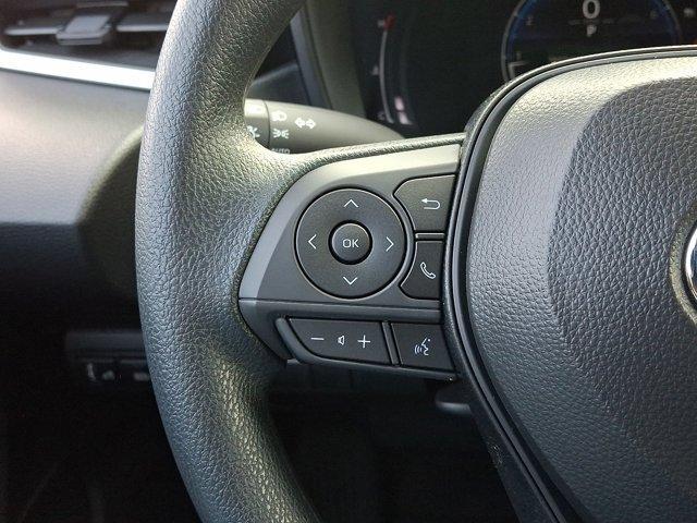 new 2026 Toyota Corolla car, priced at $24,733