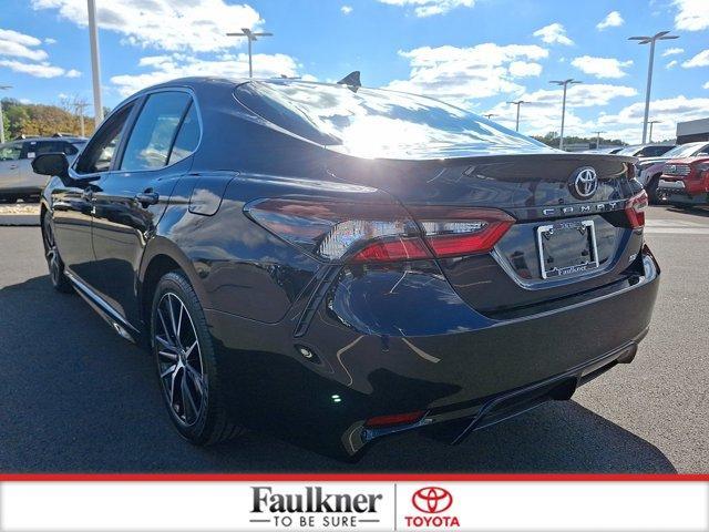 used 2023 Toyota Camry car, priced at $22,981