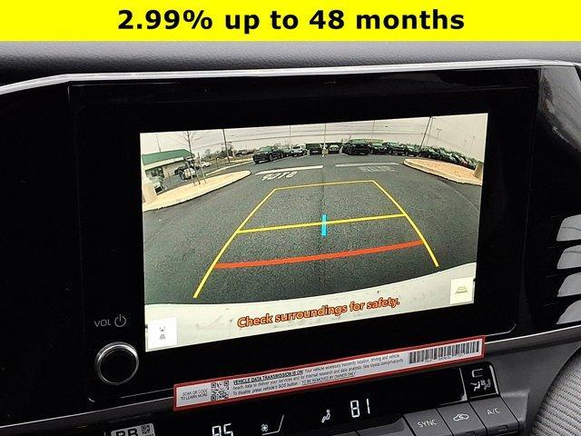 new 2026 Toyota Camry car, priced at $34,327