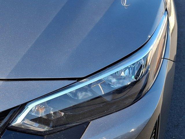 used 2024 Nissan Sentra car, priced at $17,000