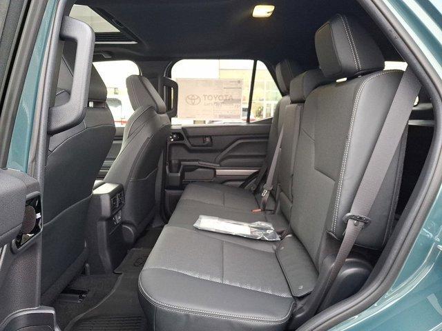 new 2026 Toyota 4Runner car, priced at $60,678