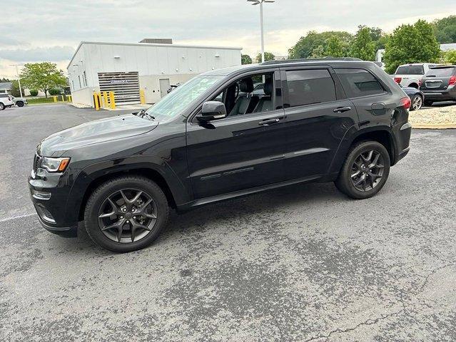 used 2019 Jeep Grand Cherokee car, priced at $21,220