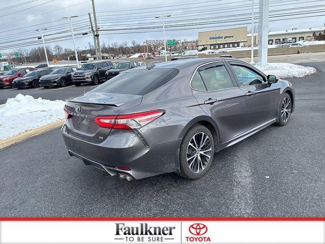 used 2019 Toyota Camry car, priced at $17,891