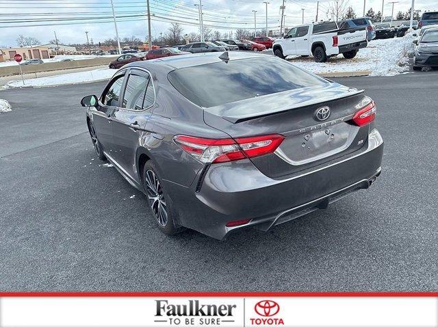 used 2019 Toyota Camry car, priced at $17,891
