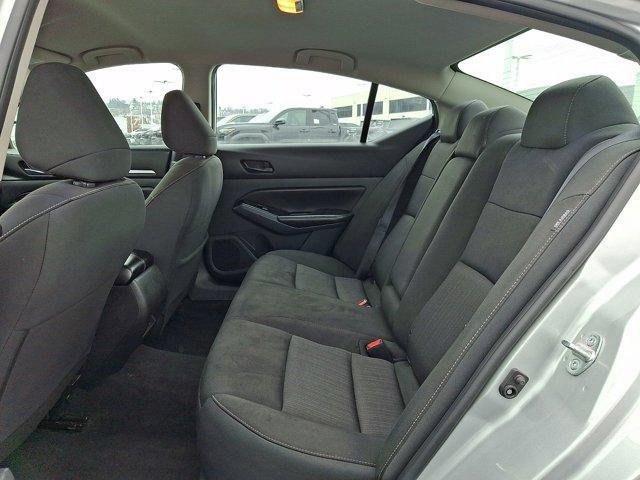 used 2023 Nissan Altima car, priced at $17,277