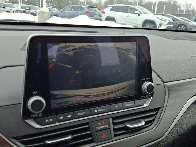 used 2023 Nissan Altima car, priced at $17,277