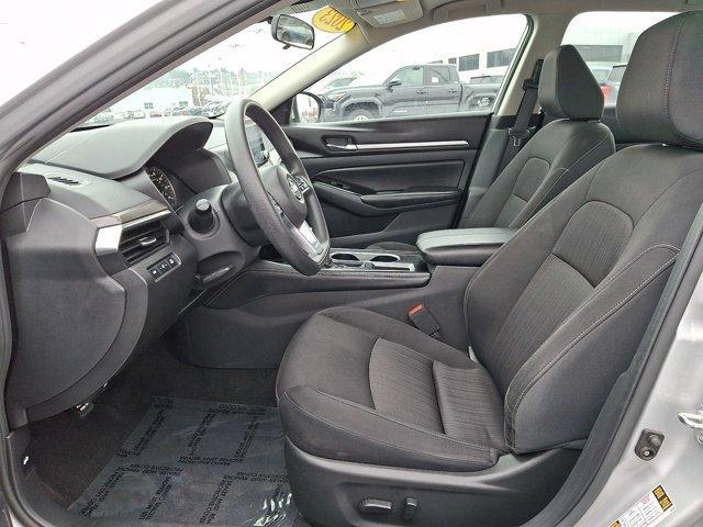 used 2023 Nissan Altima car, priced at $17,277