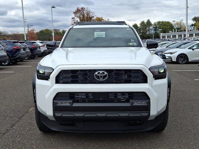 new 2025 Toyota 4Runner Hybrid car