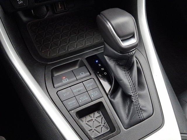 used 2022 Toyota RAV4 car, priced at $21,477