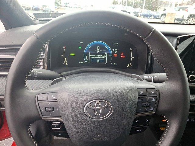 used 2025 Toyota Camry car, priced at $26,681
