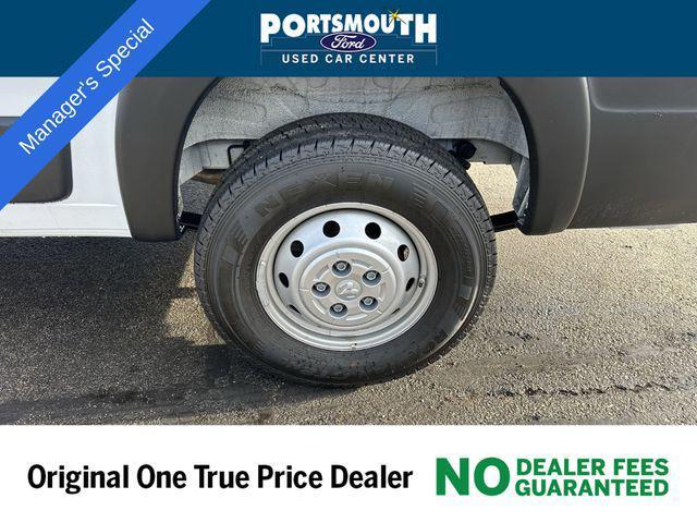 used 2023 Ram ProMaster 1500 car, priced at $33,995