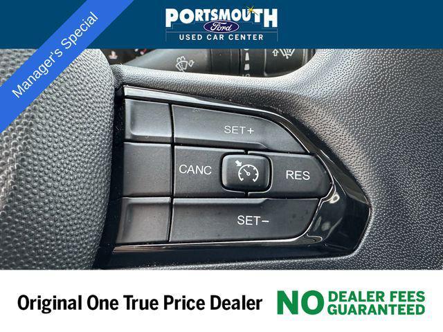 used 2023 Ram ProMaster 1500 car, priced at $33,995