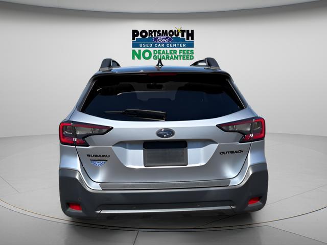 used 2023 Subaru Outback car, priced at $25,995