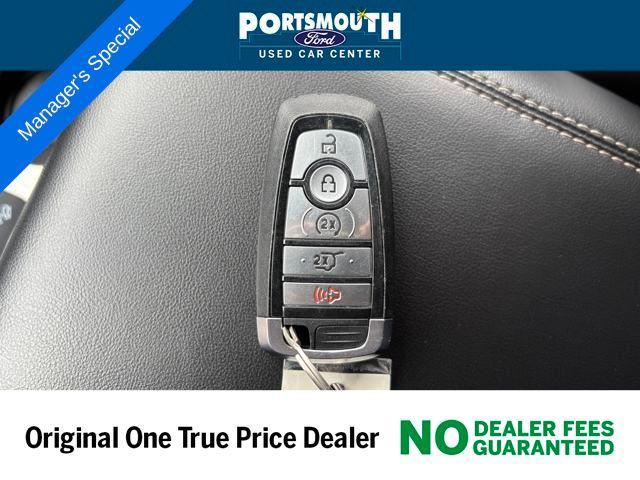 used 2021 Ford Explorer car, priced at $28,995