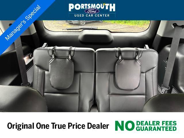 used 2021 Ford Explorer car, priced at $28,995