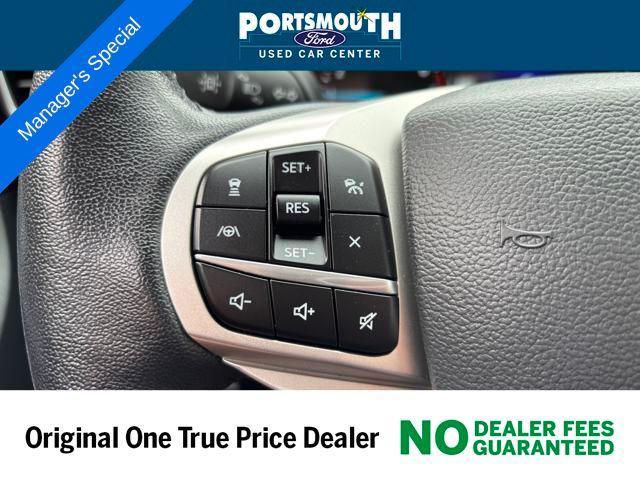 used 2021 Ford Explorer car, priced at $28,995