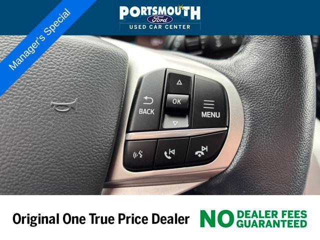 used 2021 Ford Explorer car, priced at $28,995