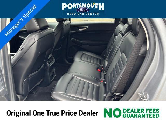 used 2024 Ford Edge car, priced at $24,995