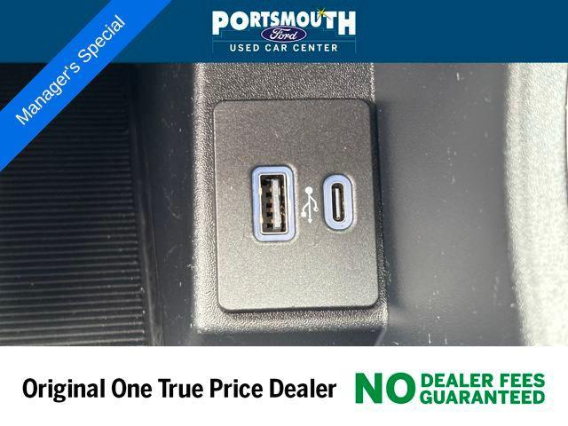 used 2024 Ford Edge car, priced at $24,995