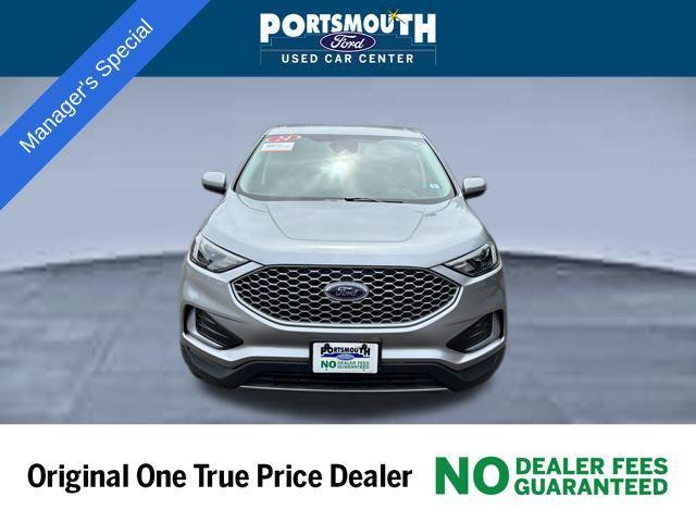 used 2024 Ford Edge car, priced at $24,995