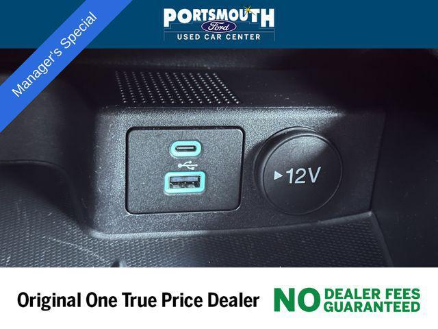 used 2023 Ford Escape car, priced at $21,995