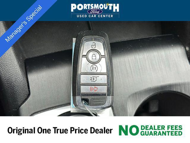 used 2023 Ford Escape car, priced at $21,995