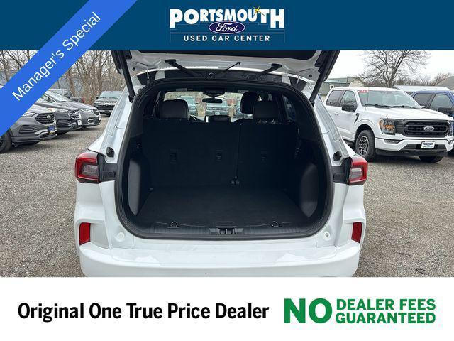 used 2023 Ford Escape car, priced at $21,995