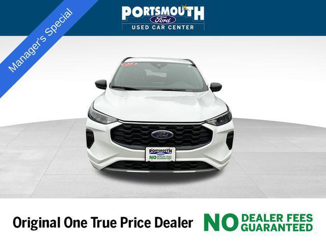 used 2023 Ford Escape car, priced at $21,995