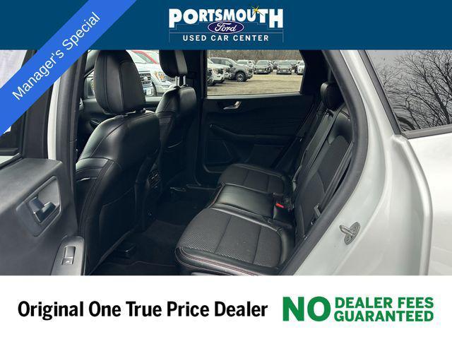 used 2023 Ford Escape car, priced at $21,995