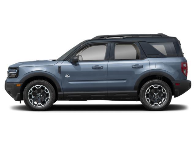 used 2025 Ford Bronco Sport car, priced at $34,995