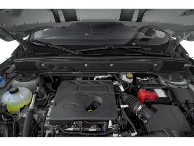 used 2024 Ford Bronco Sport car, priced at $32,995