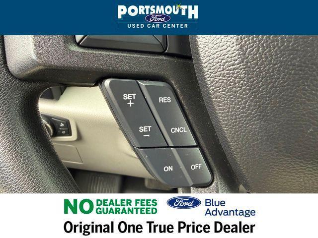 used 2018 Ford F-150 car, priced at $19,495