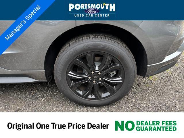 used 2024 Ford Edge car, priced at $28,995