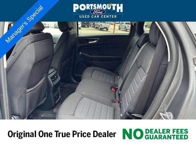 used 2024 Ford Edge car, priced at $28,995