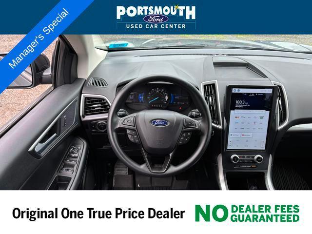 used 2024 Ford Edge car, priced at $28,995