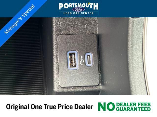 used 2024 Ford Edge car, priced at $28,995