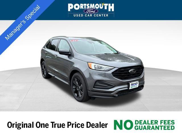 used 2024 Ford Edge car, priced at $28,995